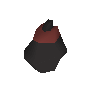 Blamish red shell