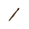 Bronze javelin