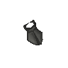 Stone scarab
