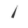 Iron dart tip