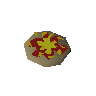 Pineapple pizza
