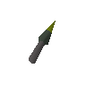 Adamant knife (p)