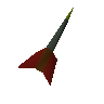 Adamant dart (p+)