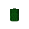 Green d'hide body
