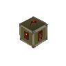 Red d'hide blessed set