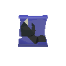 Crushing claw scroll