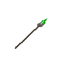 Morrigan's javelin (p+)