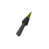 Iron knife (p++)