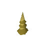 Blamish ochre shell
