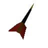 Black dart (p++)