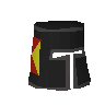 Black helm (h4)