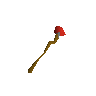 Staff of fire