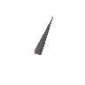 Steel dart tip