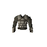 Corrupt morrigan's leather body