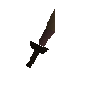 Corrupt dragon dagger