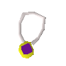 Amulet of glory