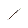 Steel hasta (p+)