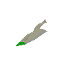 Bone dagger (p)