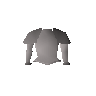 White platebody