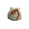 Abyssal parasite pouch