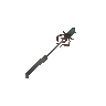 Zuriel's staff