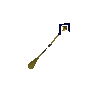 Saradomin crozier