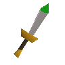 White dagger (p)