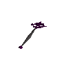 Ancient staff
