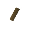 Teak plank