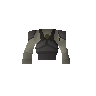 Combat robe top 0