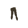 Wood camo legs