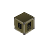 Black dragonhide set