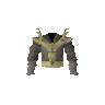 Zuriel's robe top