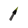 Black knife (p++)