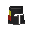 Black helm (h3)