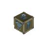 Rune trimmed armour set (l)