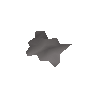 Grey wolf fur