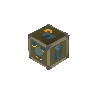 Rune gold-trimmed armour set (l)