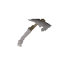 Morrigan's throwing axe