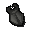 Stone scarab