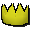 Yellow partyhat