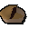 Half a meat pie