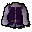 Purple ele' shirt