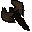 Corrupt dragon battleaxe