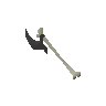 Bone spear
