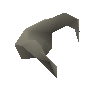 Desert goat horn