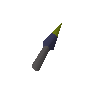 Mithril knife (p+)