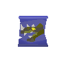 Spike shot scroll