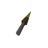 Bronze knife (p+)
