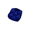 Blue dragonhide